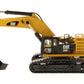 DieCast Masters 85284C 1:50 CAT 390F L Hydraulic Tracked Excavator Diecast