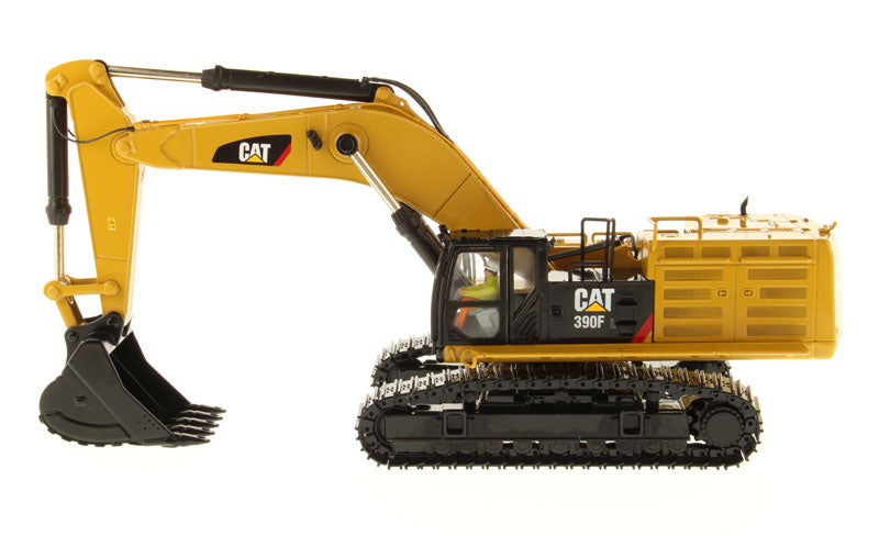 DieCast Masters 85284C 1:50 CAT 390F L Hydraulic Tracked Excavator Diecast