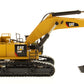 DieCast Masters 85284C 1:50 CAT 390F L Hydraulic Tracked Excavator Diecast