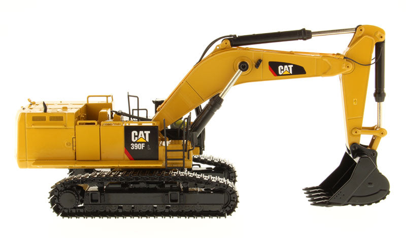 DieCast Masters 85284C 1:50 CAT 390F L Hydraulic Tracked Excavator Diecast