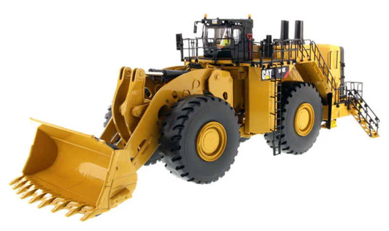 DieCast Masters 85505C 1:50 Caterpillar 994K Wheel Loader w/ Rock Bucket Diecast