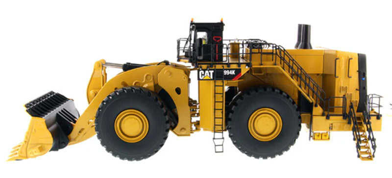DieCast Masters 85505C 1:50 Caterpillar 994K Wheel Loader w/ Rock Bucket Diecast