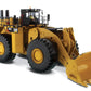 DieCast Masters 85505C 1:50 Caterpillar 994K Wheel Loader w/ Rock Bucket Diecast