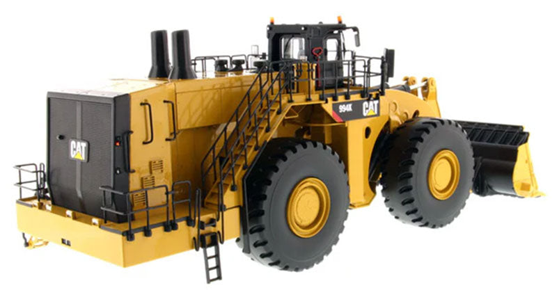 DieCast Masters 85505C 1:50 Caterpillar 994K Wheel Loader w/ Rock Bucket Diecast