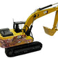 DieCast Masters 85674L 1:50 Caterpillar 320 GX Hydraulic Excavator Diecast Model