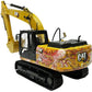 DieCast Masters 85674L 1:50 Caterpillar 320 GX Hydraulic Excavator Diecast Model