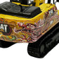 DieCast Masters 85674L 1:50 Caterpillar 320 GX Hydraulic Excavator Diecast Model