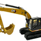DieCast Masters 85674L 1:50 Caterpillar 320 GX Hydraulic Excavator Diecast Model