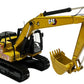 DieCast Masters 85674L 1:50 Caterpillar 320 GX Hydraulic Excavator Diecast Model