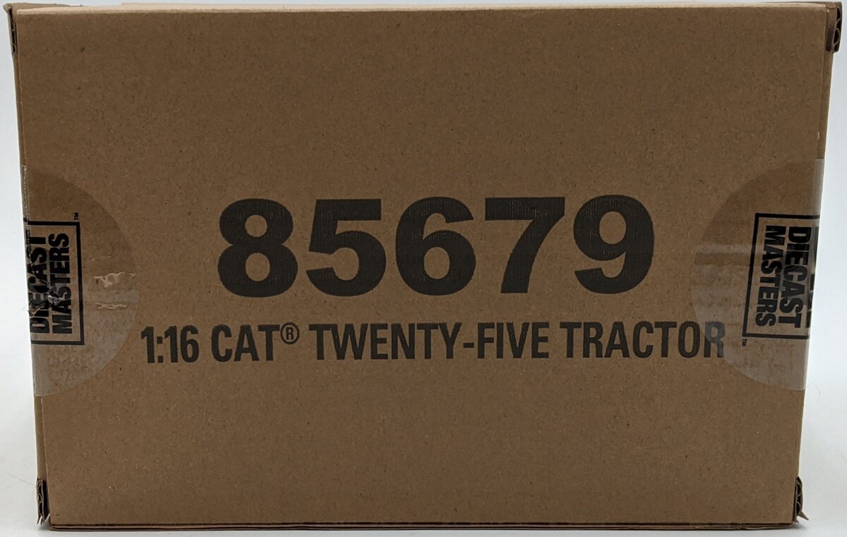 DieCast Masters 85679 1:16 Vintage Series Caterpillar 25 Tractor Diecast Model