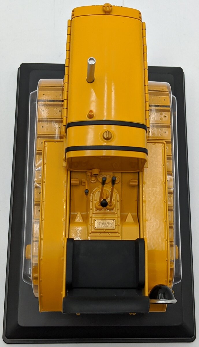 DieCast Masters 85679 1:16 Vintage Series Caterpillar 25 Tractor Diecast Model