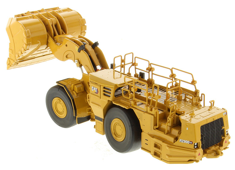 DieCast Masters 85719 1:50 CAT R2900 XE Underground Mining Loader Diecast
