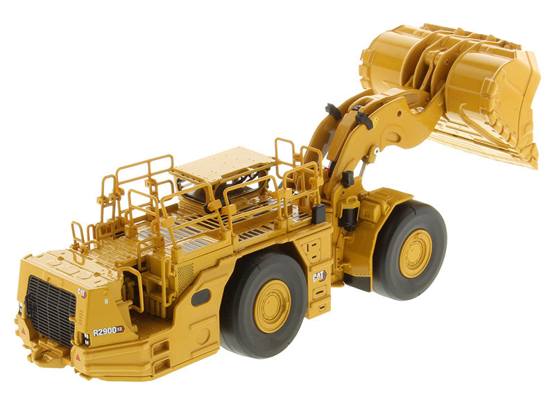 DieCast Masters 85719 1:50 CAT R2900 XE Underground Mining Loader Diecast