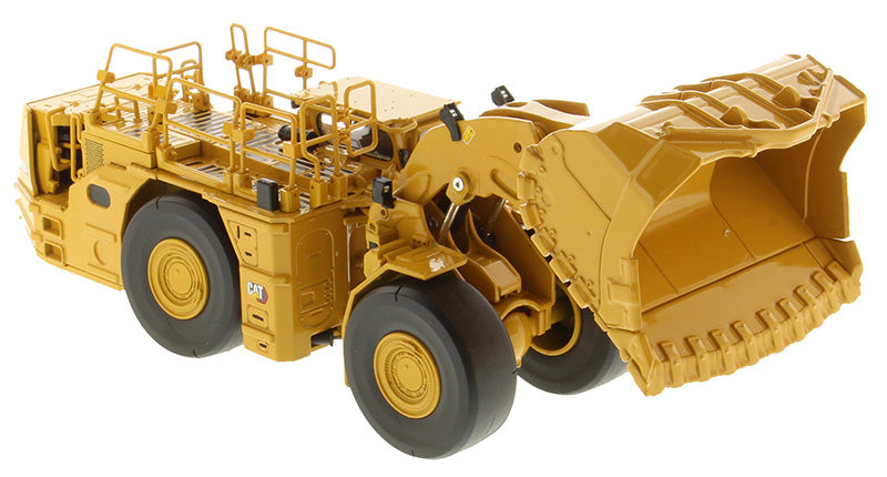 DieCast Masters 85719 1:50 CAT R2900 XE Underground Mining Loader Diecast