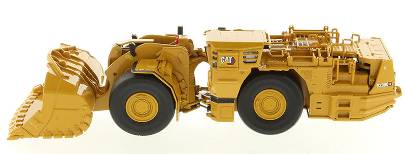 DieCast Masters 85719 1:50 CAT R2900 XE Underground Mining Loader Diecast