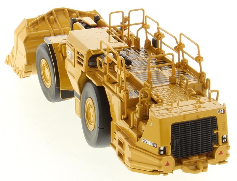 DieCast Masters 85719 1:50 CAT R2900 XE Underground Mining Loader Diecast