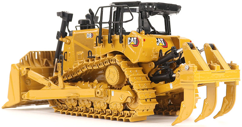 DieCast Masters 85757 1:50 High Line Series Caterpillar D8 Dozer Diecast Model