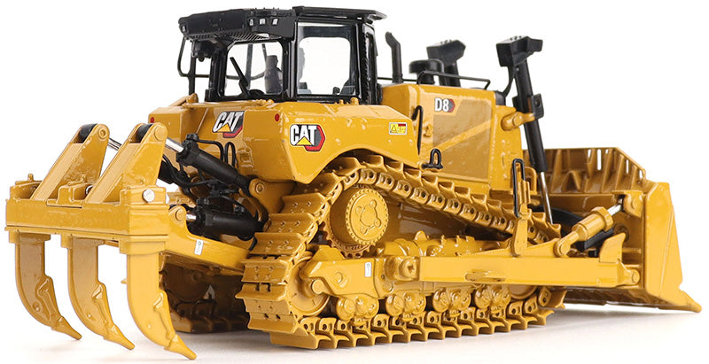 DieCast Masters 85757 1:50 High Line Series Caterpillar D8 Dozer Diecast Model