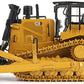 DieCast Masters 85758 1:50 CAT D8 Dozer Waste Handler Configuration Diecast
