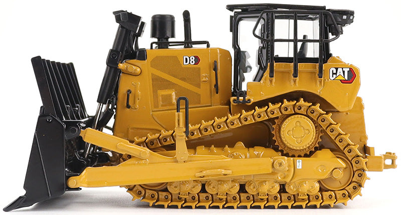 DieCast Masters 85758 1:50 CAT D8 Dozer Waste Handler Configuration Diecast