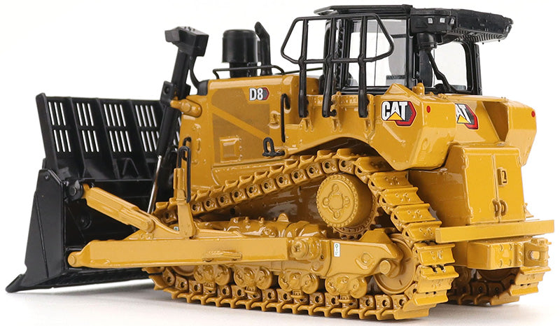DieCast Masters 85758 1:50 CAT D8 Dozer Waste Handler Configuration Diecast