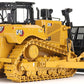 DieCast Masters 85758 1:50 CAT D8 Dozer Waste Handler Configuration Diecast