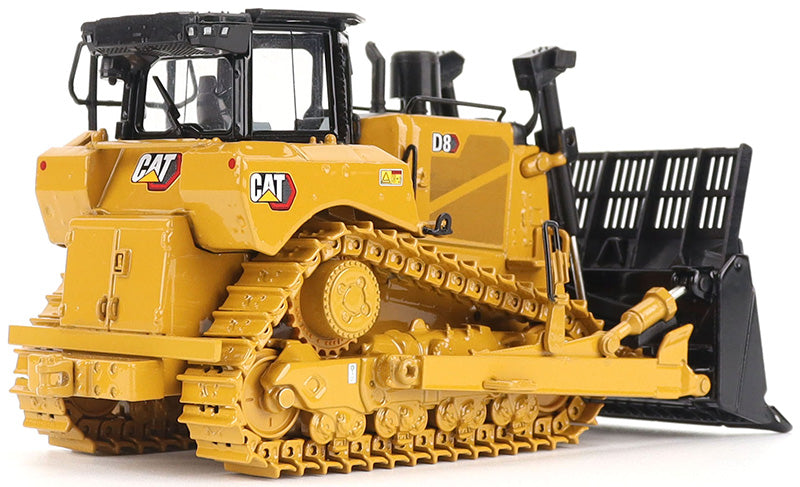 DieCast Masters 85758 1:50 CAT D8 Dozer Waste Handler Configuration Diecast