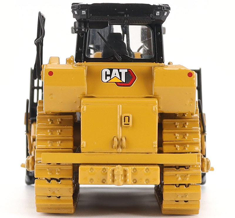 DieCast Masters 85758 1:50 CAT D8 Dozer Waste Handler Configuration Diecast