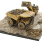DieCast Masters 85762 1:125 CAT 994K Wheel Loader & CAT 797 Mining Truck Diecast