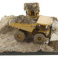 DieCast Masters 85762 1:125 CAT 994K Wheel Loader & CAT 797 Mining Truck Diecast