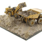 DieCast Masters 85762 1:125 CAT 994K Wheel Loader & CAT 797 Mining Truck Diecast