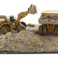 DieCast Masters 85762 1:125 CAT 994K Wheel Loader & CAT 797 Mining Truck Diecast