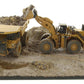 DieCast Masters 85762 1:125 CAT 994K Wheel Loader & CAT 797 Mining Truck Diecast