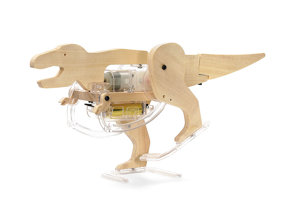 Tamiya 70264 Walking Tyrannosaurus Kit