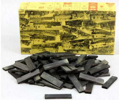Model Hobbies 109 O/O-72 Tinplate 3-Rail Ties