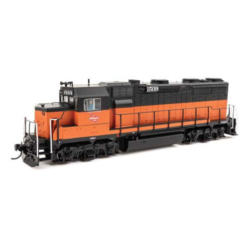 Walthers 920-43303 HO MILW EMD GP35 Phase II Diesel Locomotive Sound ...