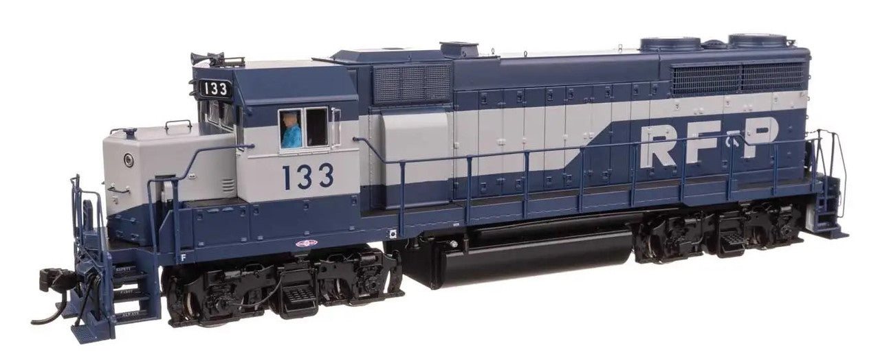 Walthers 920-50305 HO RFP EMD GP35 Phase II Diesel Locomotive #133