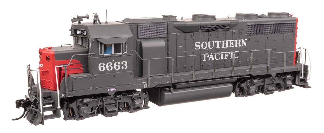 Walthers 920-50311 HO Southern Pacific EMD GP35 Phase II Diesel Locomotive #6663