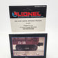 Lionel 6-12843 O Scale Diecast Metal Sprung Trucks (Set of 2)