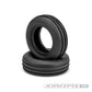 Jconcepts 3000-01 RC10T Groovy Narrow Stadium Truck FR Tire w/ Firm Foam Iserts