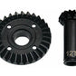 Hot Racing GRM9302F 30/12T Steel Helical Differential Ring/Pinion Front Gear Set