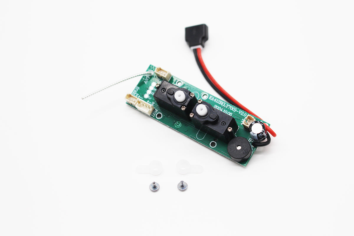 Rage R/C A1379 Focke-Wulf FW-190 Control Board