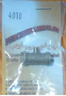 Precision Scale Co. 4010 O Scale Reservior, Air, Large for: Logging Locomotives