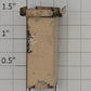 Lionel 127-45 Off White Flat Bottom Chimney 45N 126 127 136 137