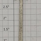 Lionel 1615-85 O Gauge Left Hand Crosshead Assembly