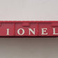 Lionel 26023-7 O27 Flatcar with Operating Trucks #6816