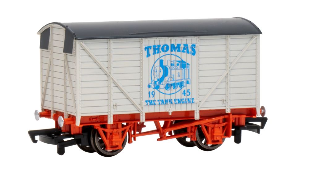 Bachmann 77419 HO Thomas & Friends - 80th Anniversary 12-Ton Van