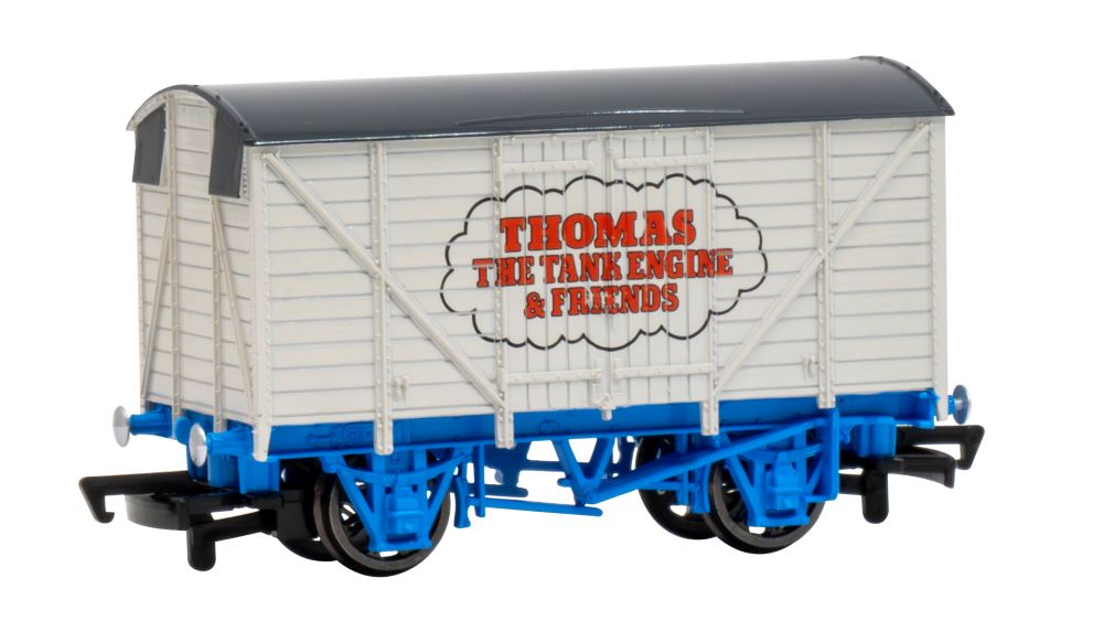Bachmann 77420 HO Thomas & Friends - 80th Anniversary 12-Ton Van