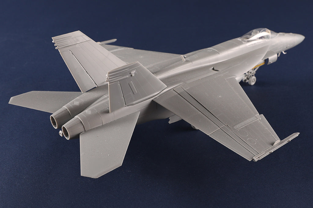 Hobby Boss 85818 1:48 F/A-18E Super Hornet VFC-12 Aircraft Plastic Model Kit