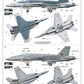 Hobby Boss 85818 1:48 F/A-18E Super Hornet VFC-12 Aircraft Plastic Model Kit